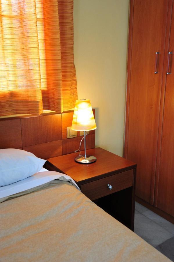 Anna Ageliki Aparthotel Damnoni Luaran gambar
